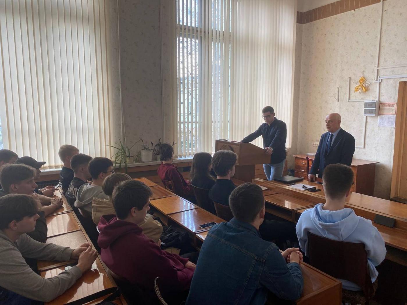 Обсуждение Послания Президента Республики Беларусь на СТФ
